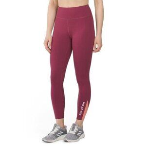 Peloton Move Rib Insert Legging Size Small Active Athletic Gym Yoga Running